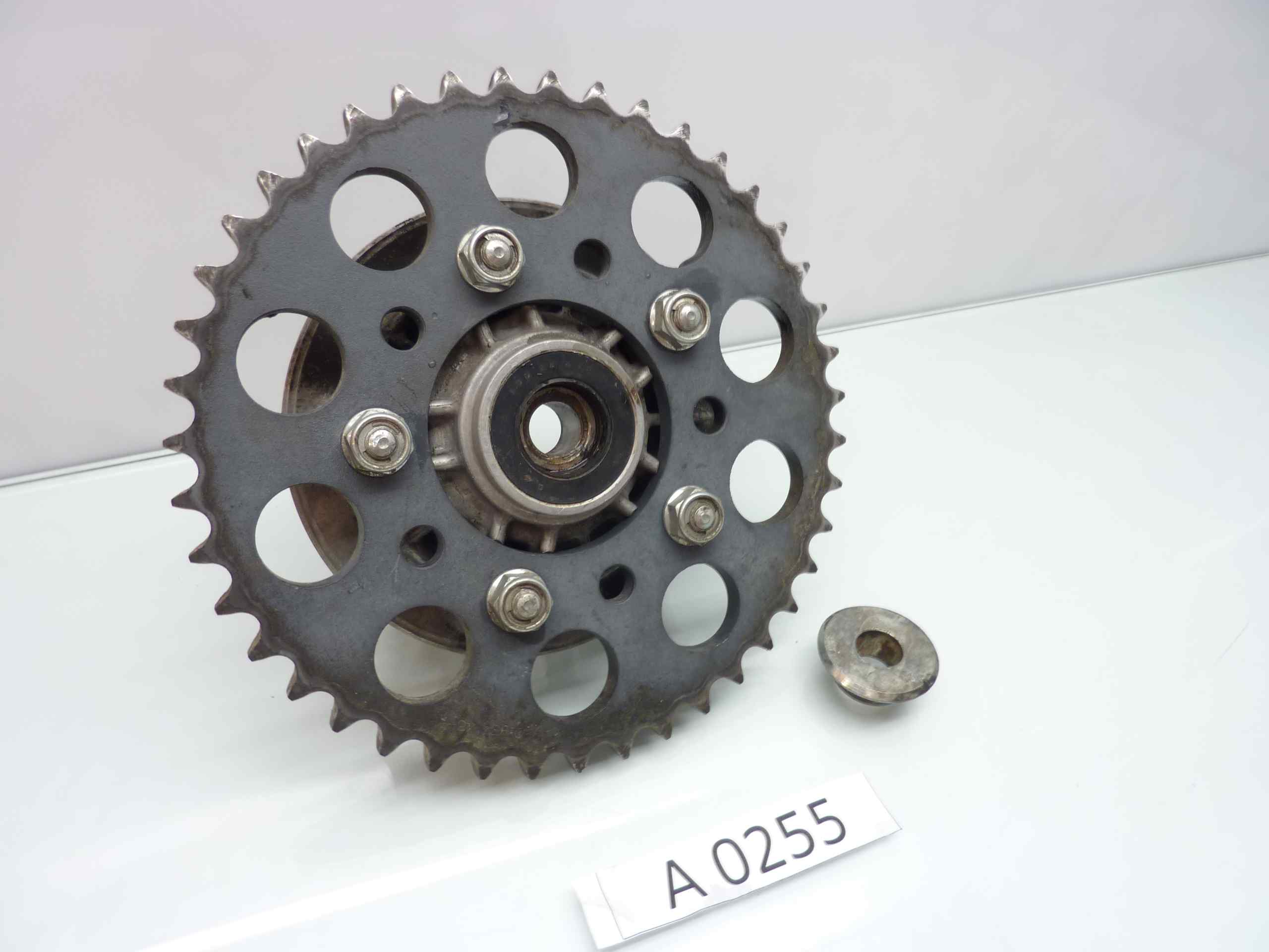 HONDA CBR 600 F 89-90 Corona e portacorona - immagine 3