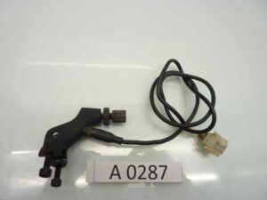 BMW F650 CS SCARVER Staffa leva frizione con sensore