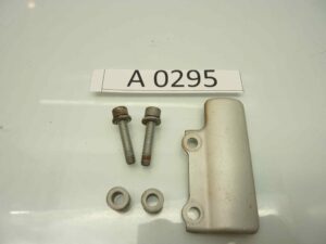 BMW F650 CS SCARVER Protezione pompa freno posteriore