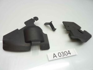 BMW F650 CS SCARVER Plastiche chiusura telaio cod 61137671137 copertura quadro
