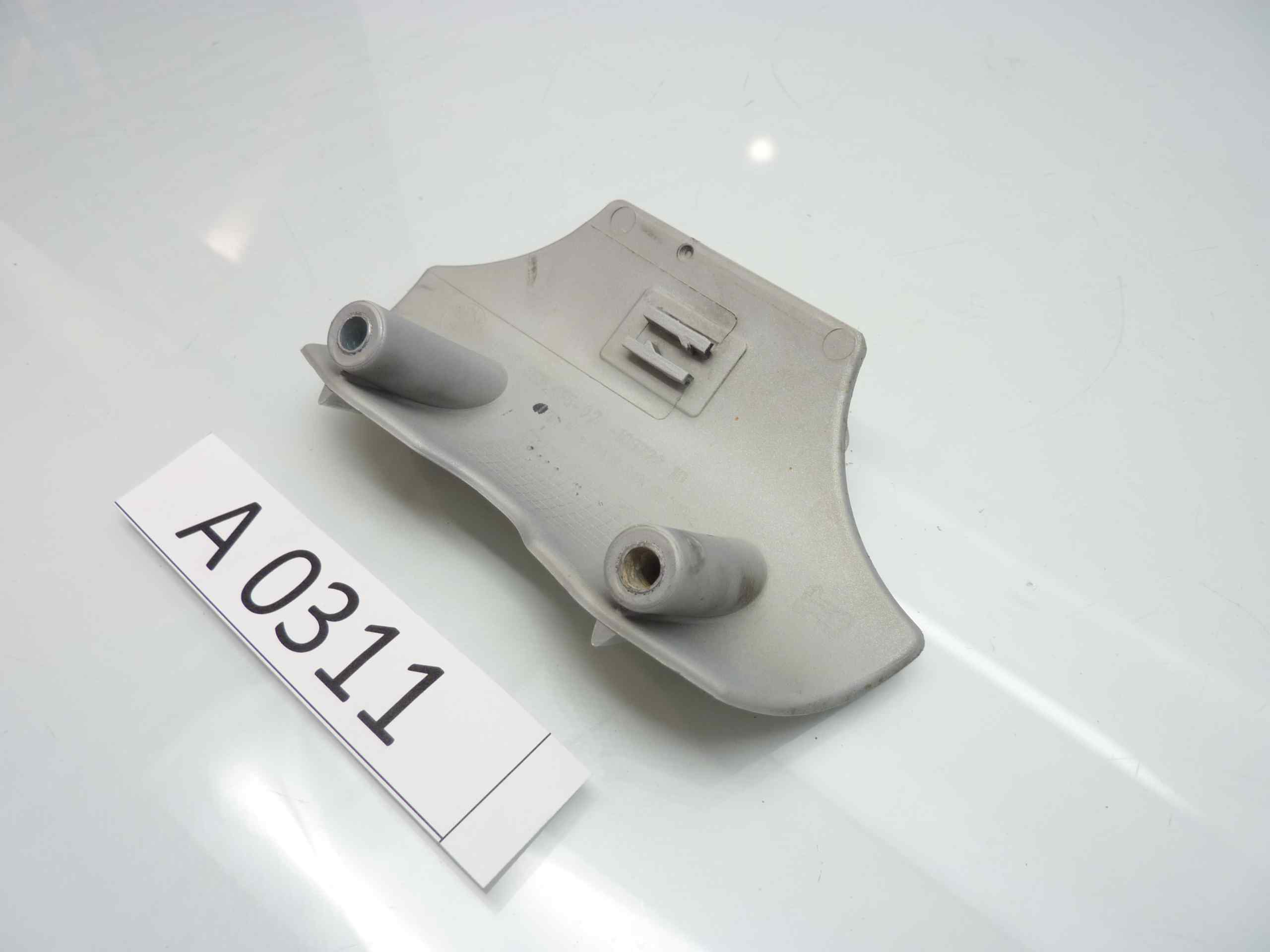 BMW F650 CS SCARVER Plastica carter motore copertura cablaggio - immagine 2