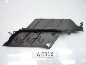 BMW F650 CS SCARVER Plastica staffa supporto porta rele