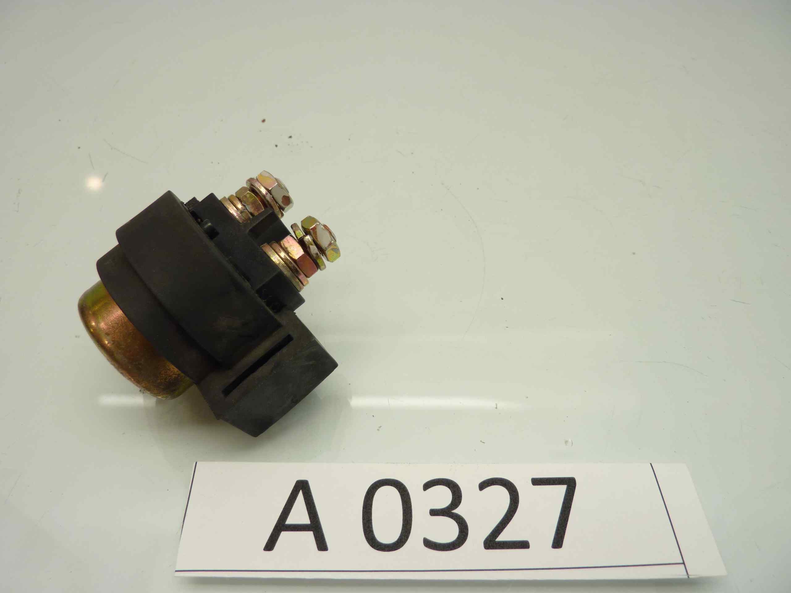 BMW F650 CS SCARVER Ruttore teleruttore rele avviamento