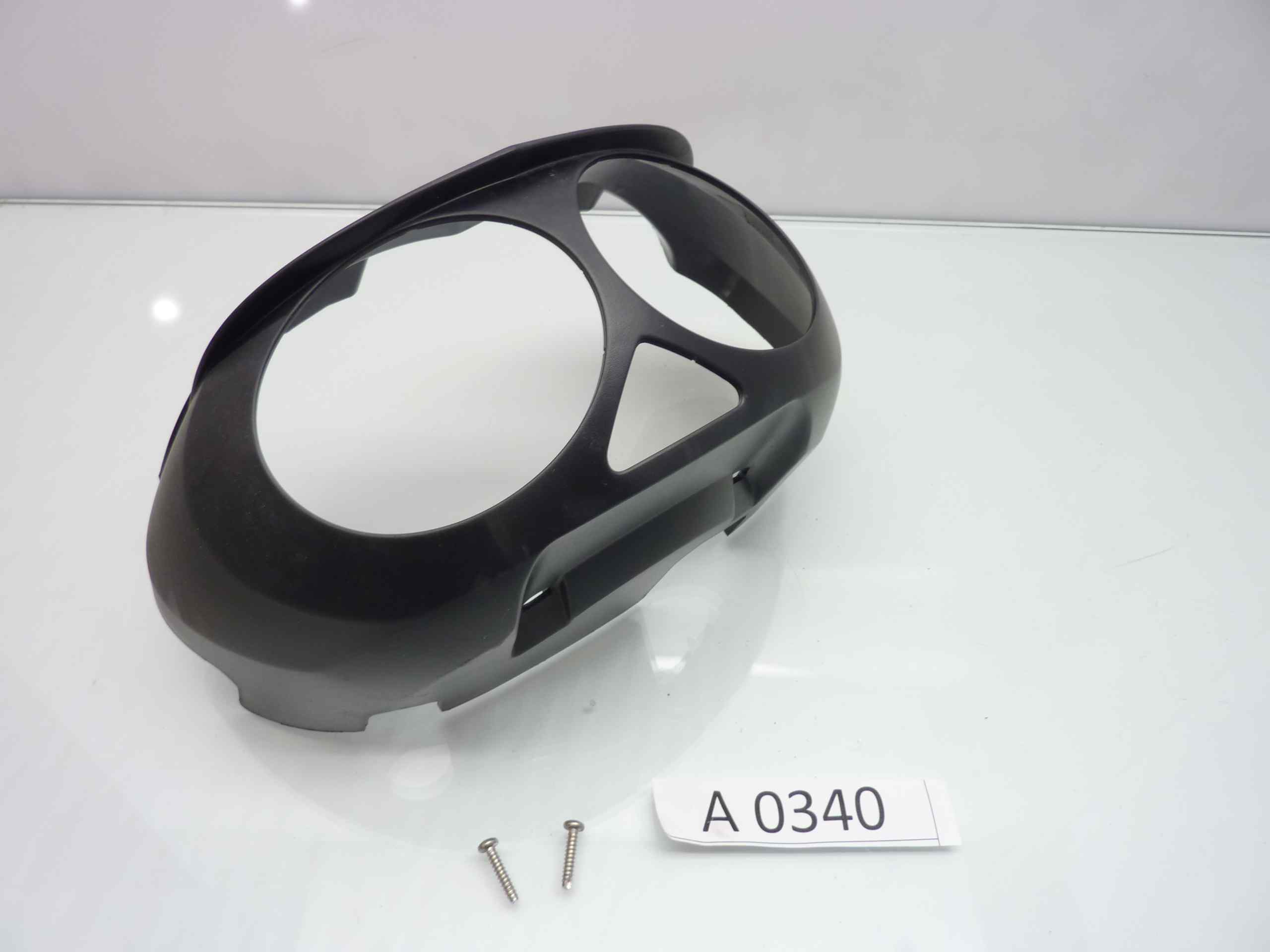 BMW F650 CS SCARVER Plastica copertura faro luce anteriore