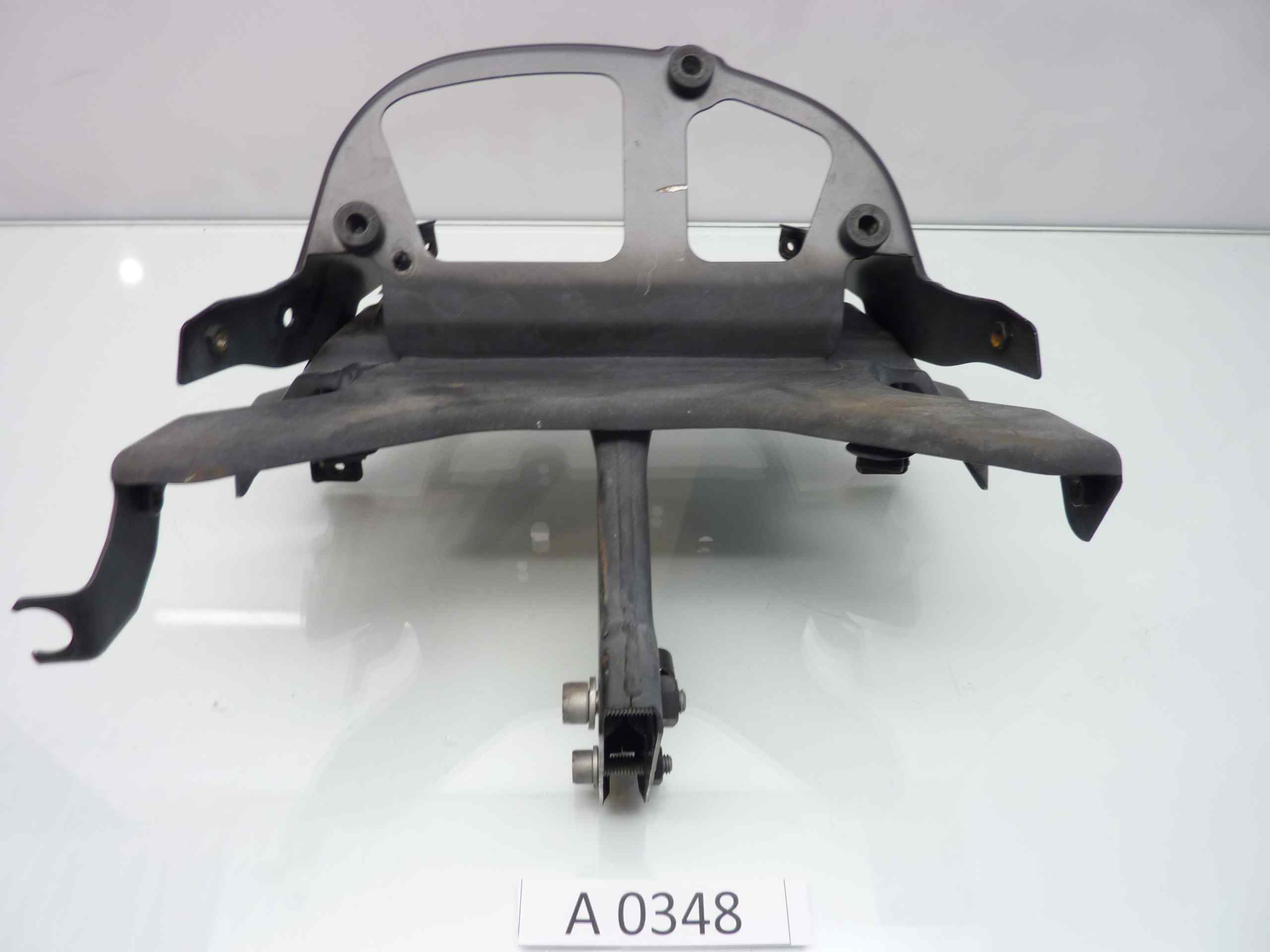 BMW F650 CS SCARVER Telaietto anteriore porta strumenti