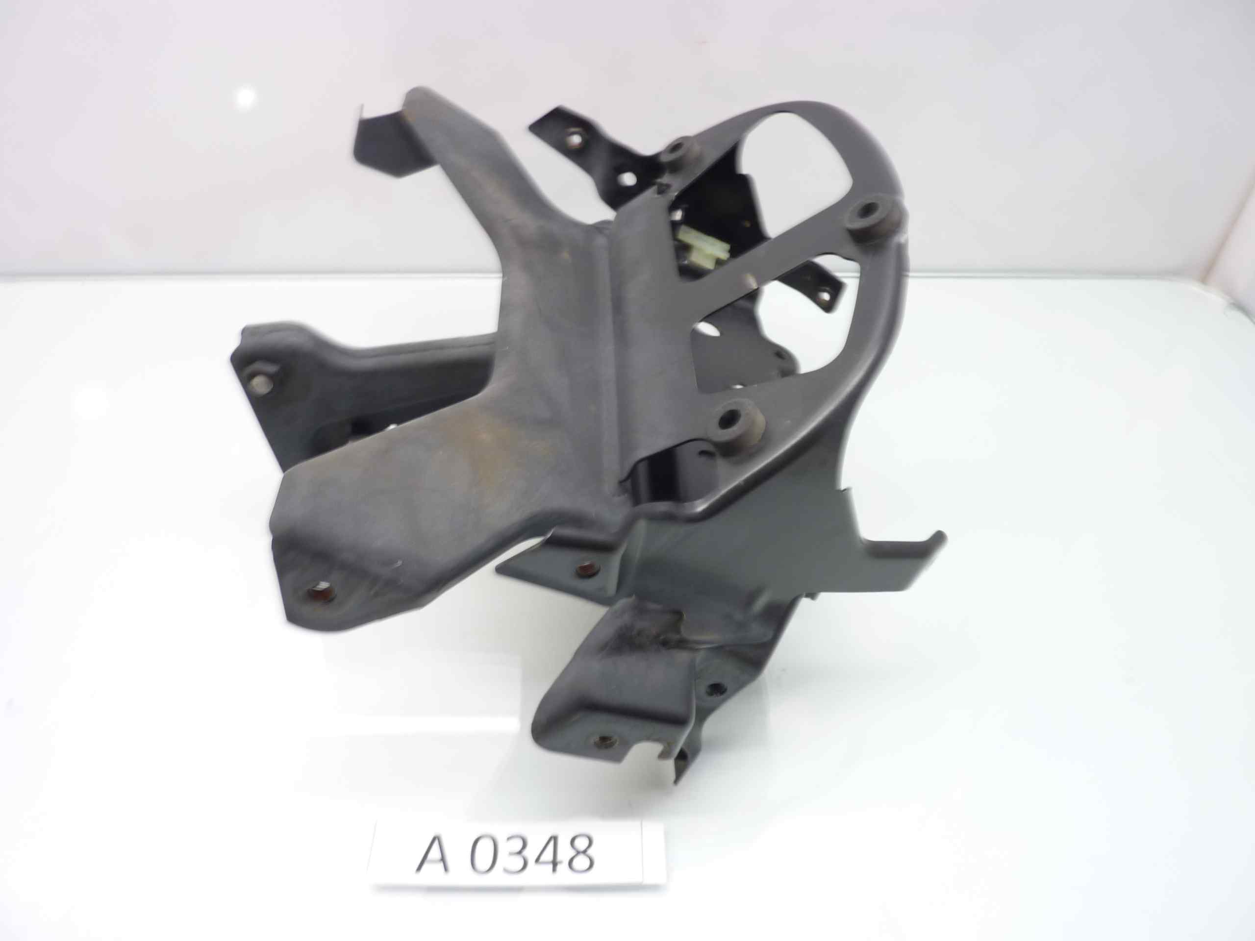 BMW F650 CS SCARVER Telaietto anteriore porta strumenti - immagine 2