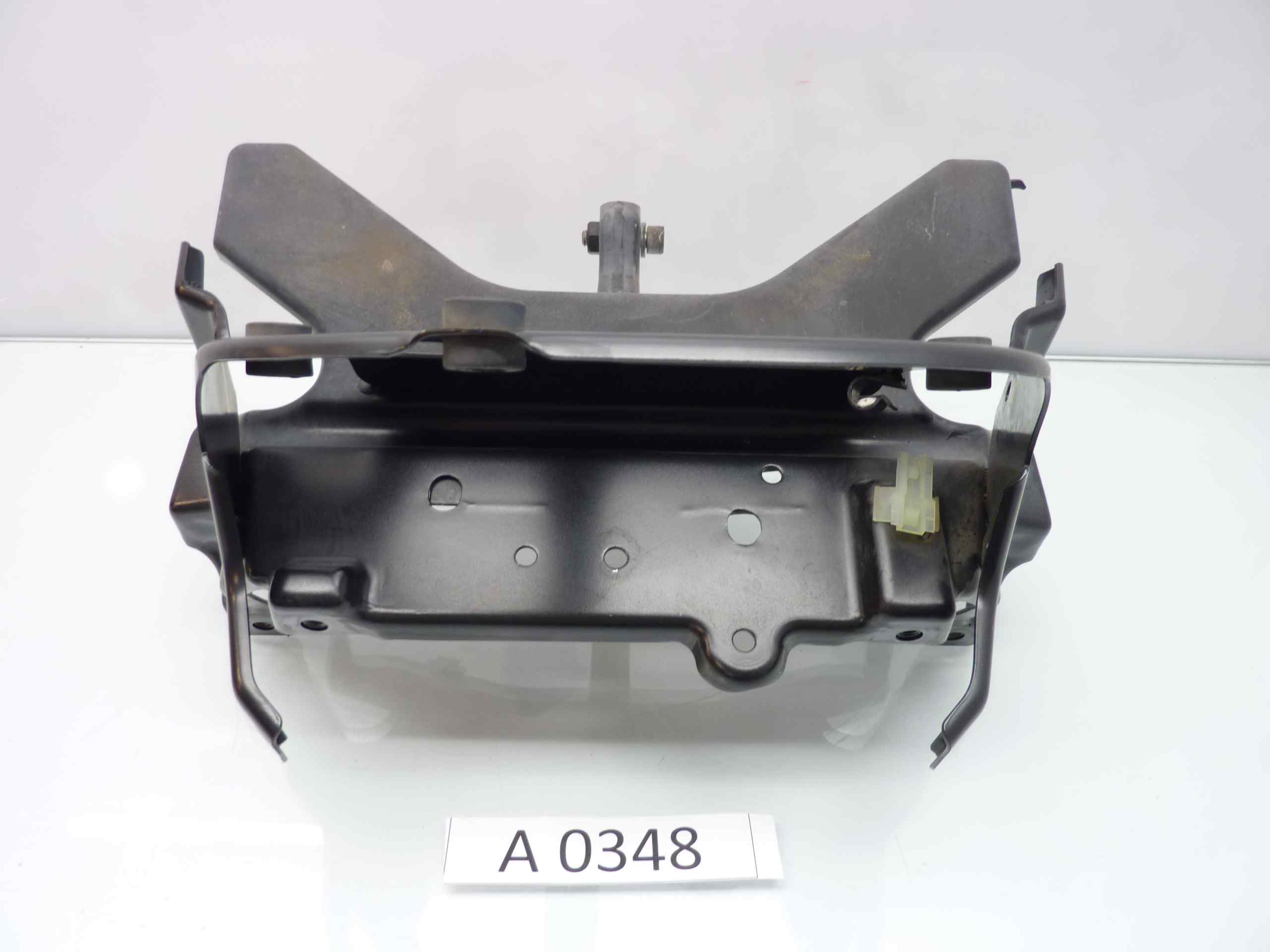 BMW F650 CS SCARVER Telaietto anteriore porta strumenti - immagine 3