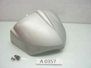 BMW F650 CS SCARVER Plastica copertura cruscotto strumentazione cod 46637658362