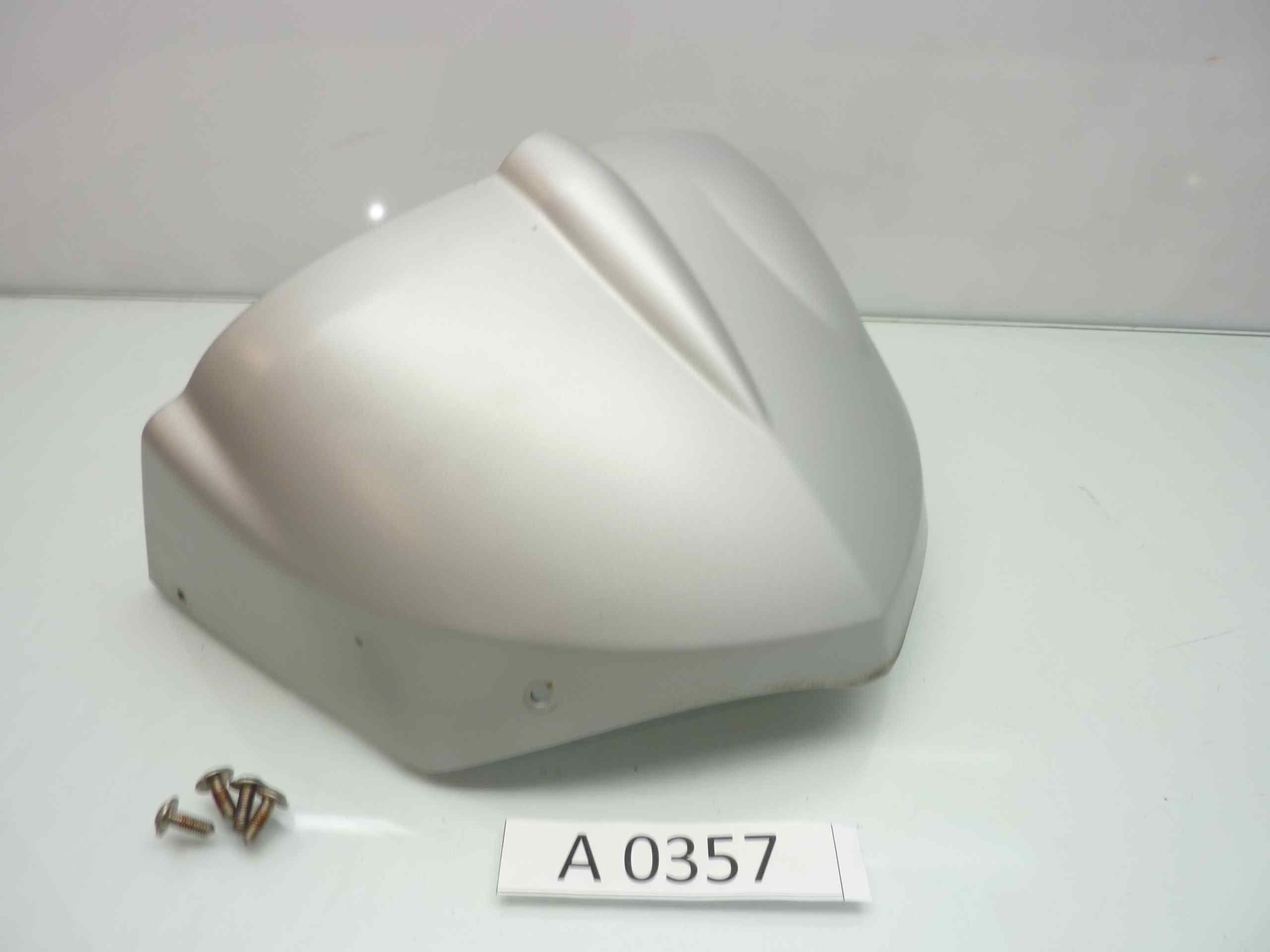 BMW F650 CS SCARVER Plastica copertura cruscotto strumentazione cod 46637658362