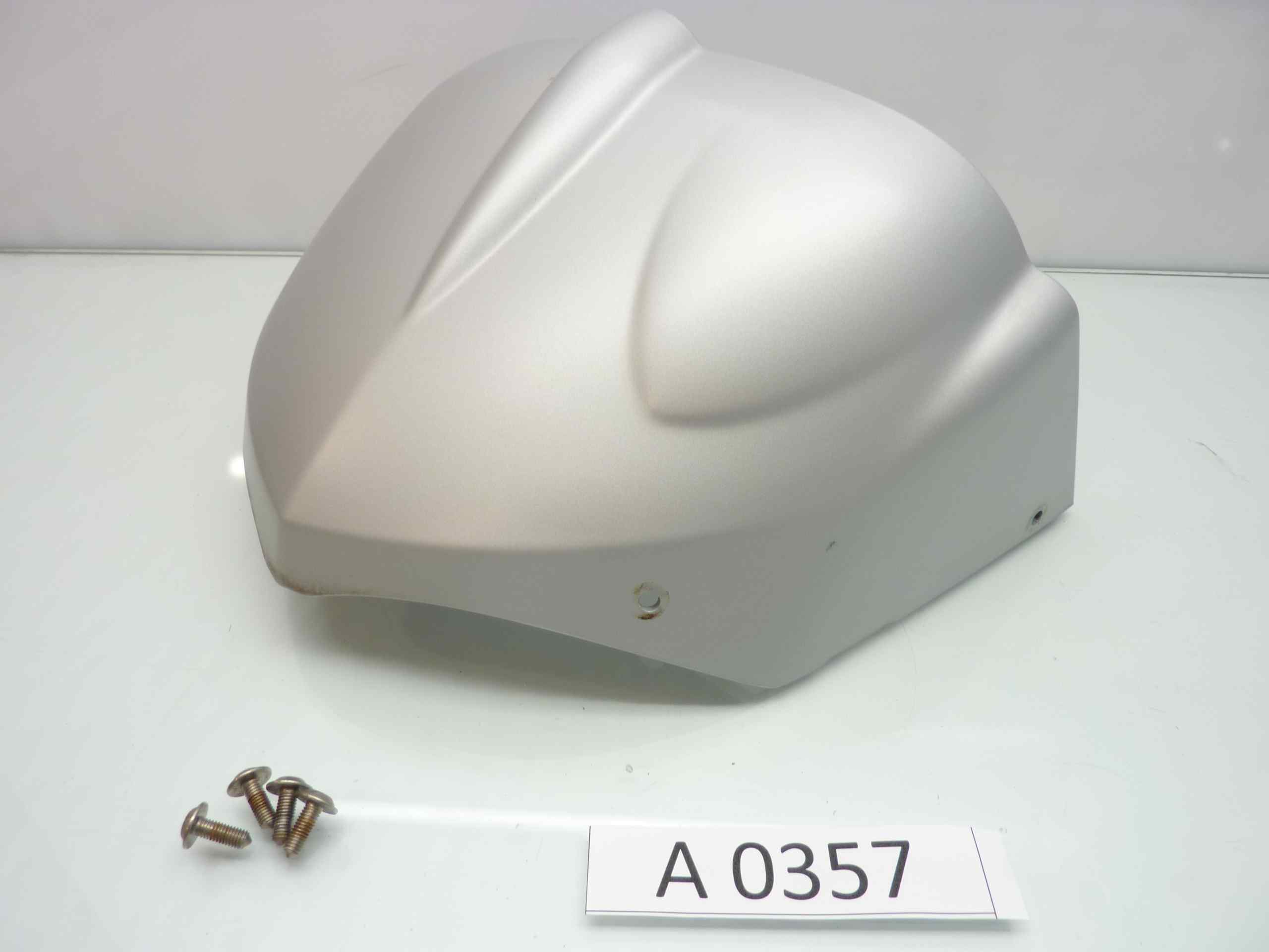 BMW F650 CS SCARVER Plastica copertura cruscotto strumentazione cod 46637658362 - immagine 2