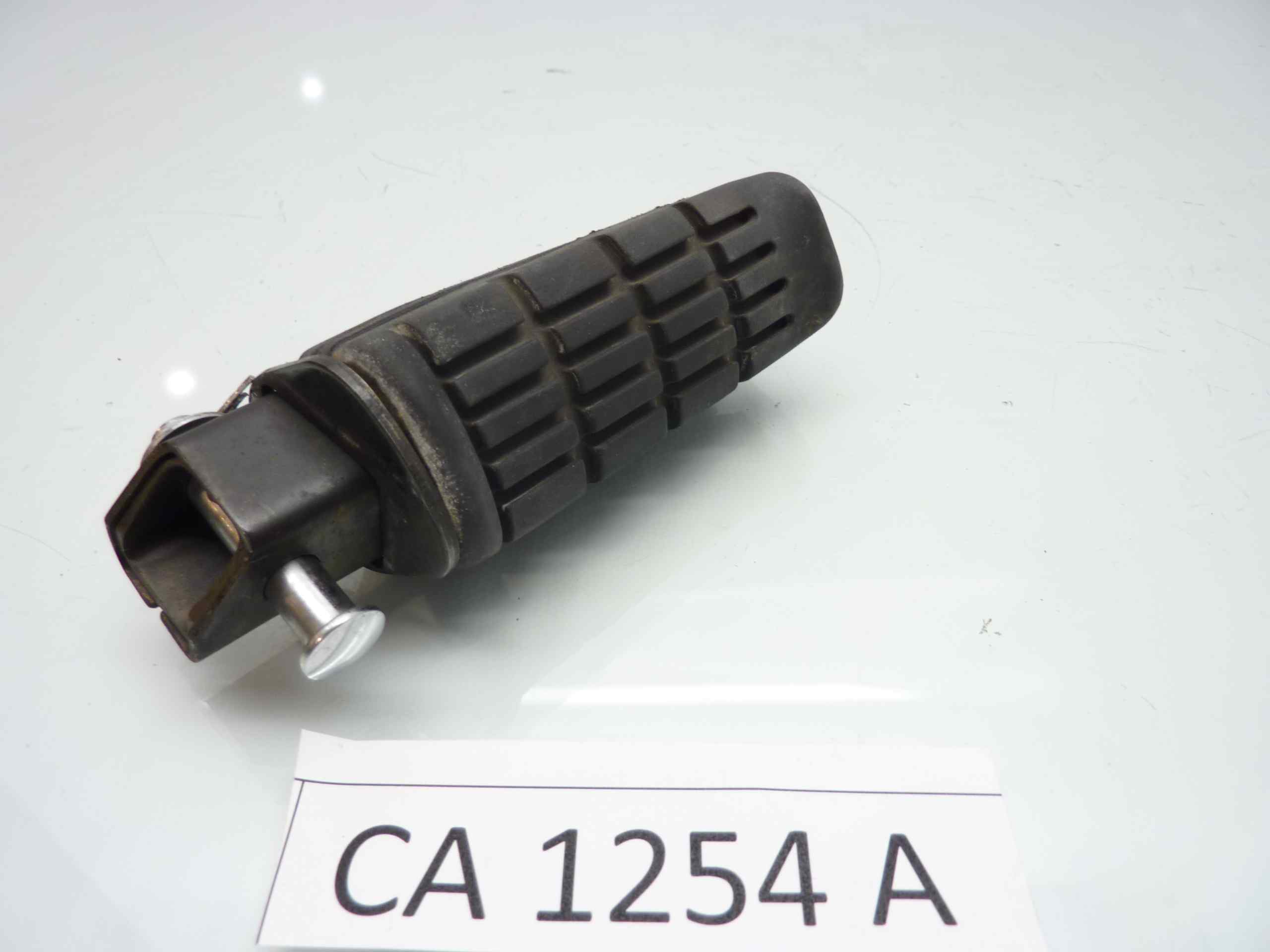 HONDA CBX 750 F 84-86 pedalino poggiapiedi posteriore sinistro