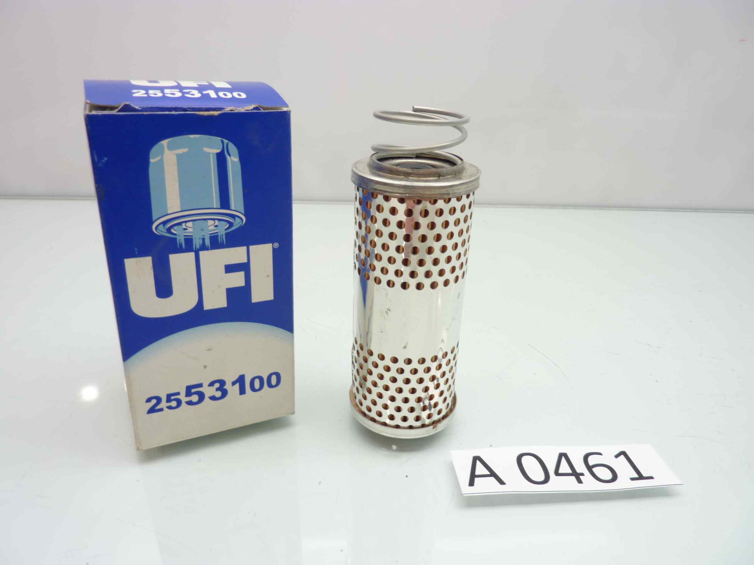 MOTO GUZZI V35 Filtro olio UFI 2553100