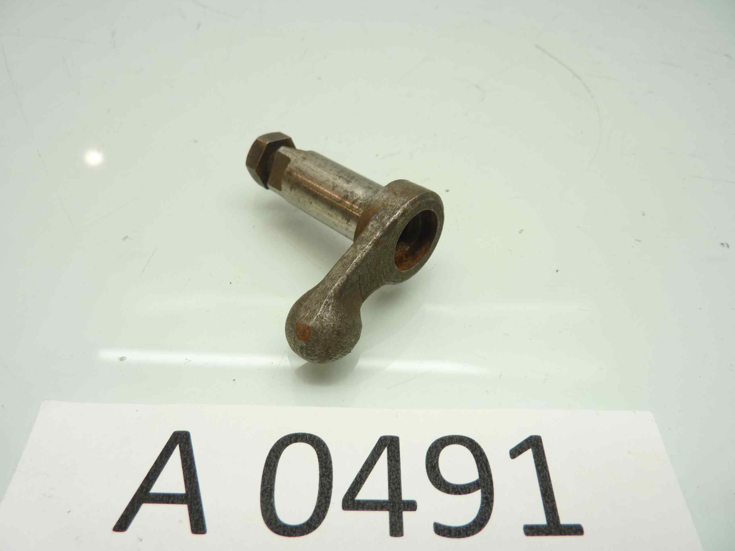 MOTO GUZZI Guzzino 65 Leva interna comando frizione 36047