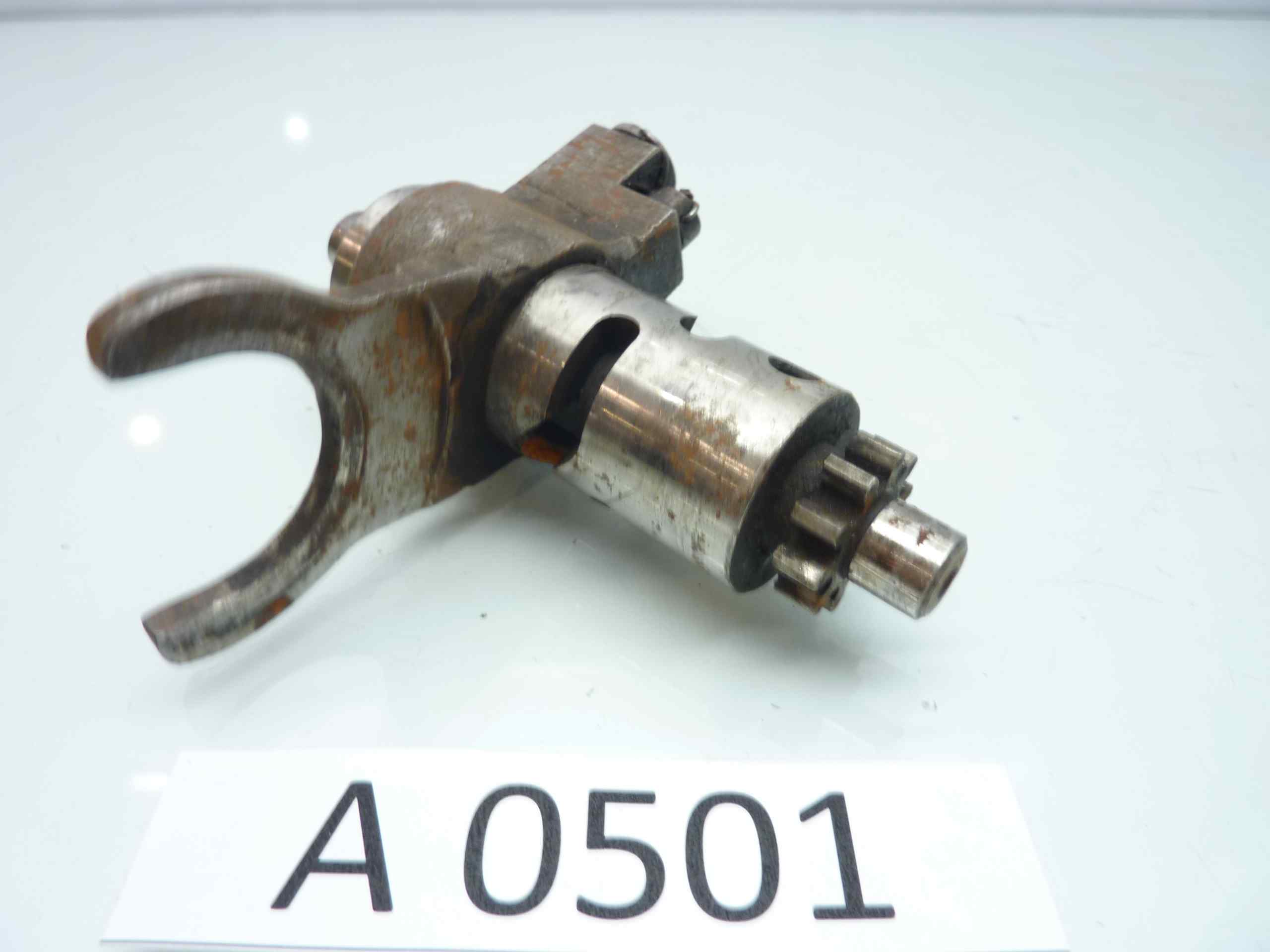 MOTO GUZZI AIRONE 250 Forchetta forcella cambio tamburo scanalato