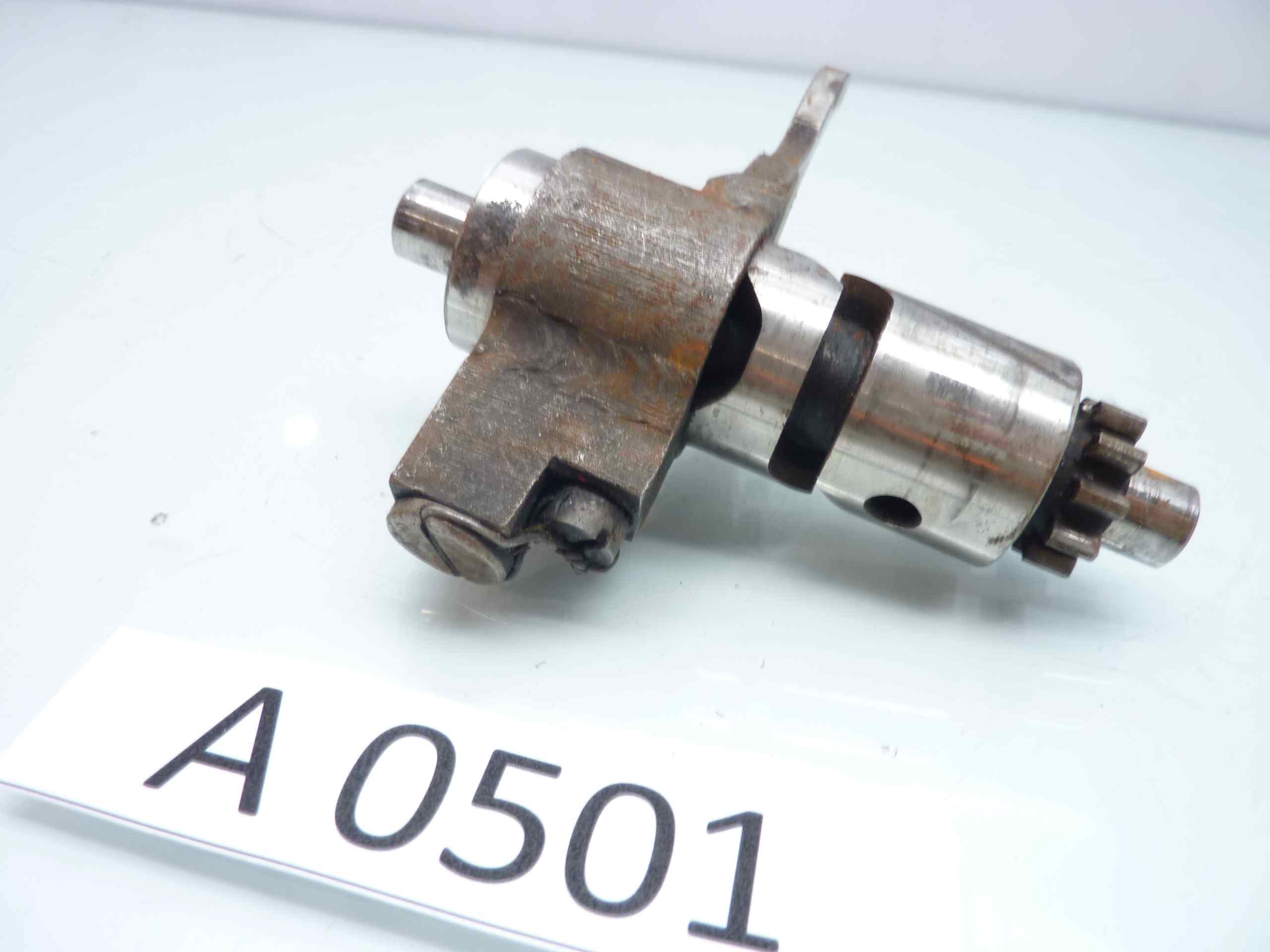MOTO GUZZI AIRONE 250 Forchetta forcella cambio tamburo scanalato - immagine 2