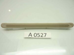 MOTO GUZZI GALLETTO Listello Poggiapiedi Pedana 40411 Lung 267 mm