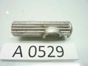 MOTO GUZZI GALLETTO Terminale Poggiapiedi Sinistro 38467