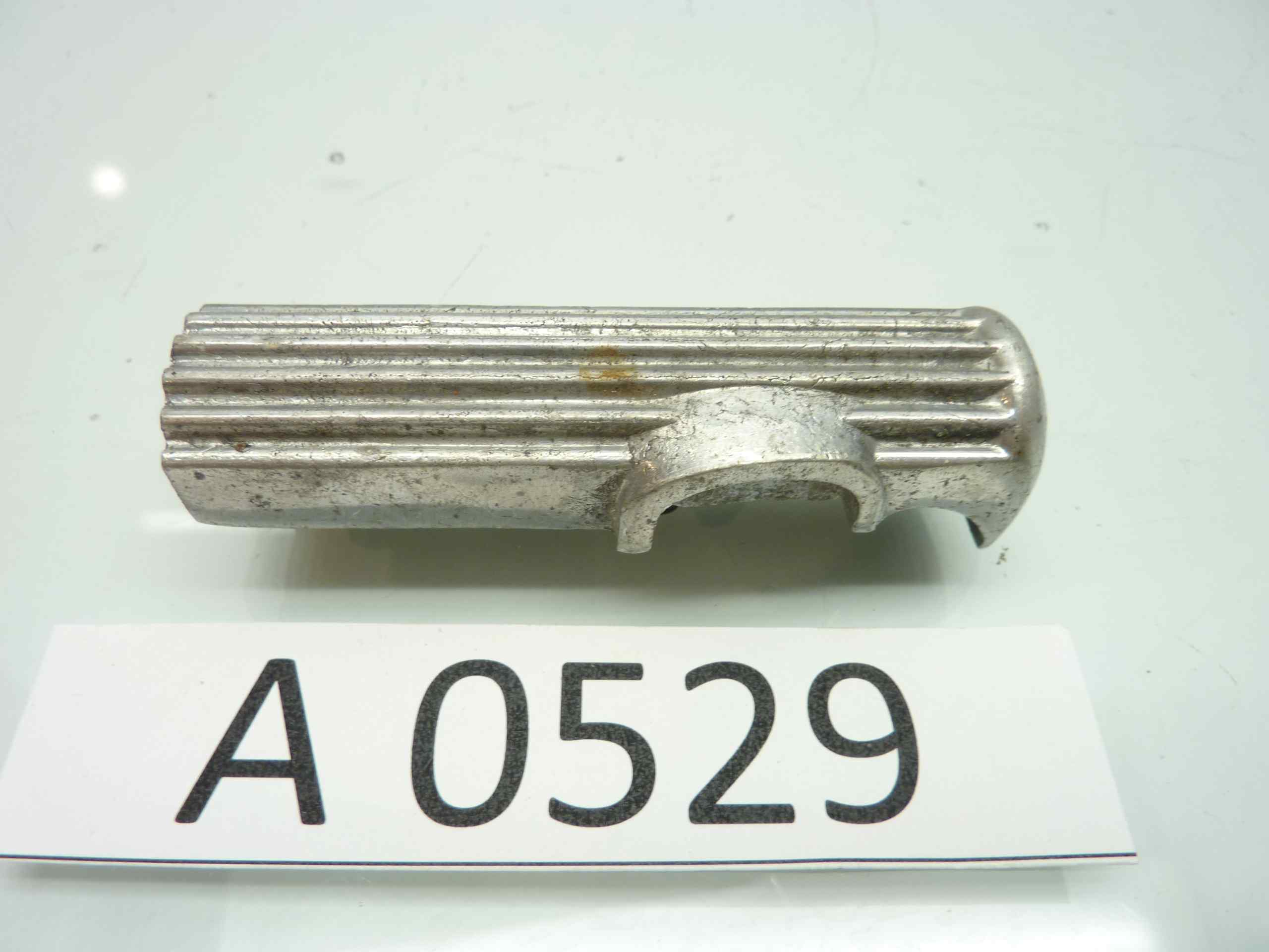 MOTO GUZZI GALLETTO Terminale Poggiapiedi Sinistro 38467