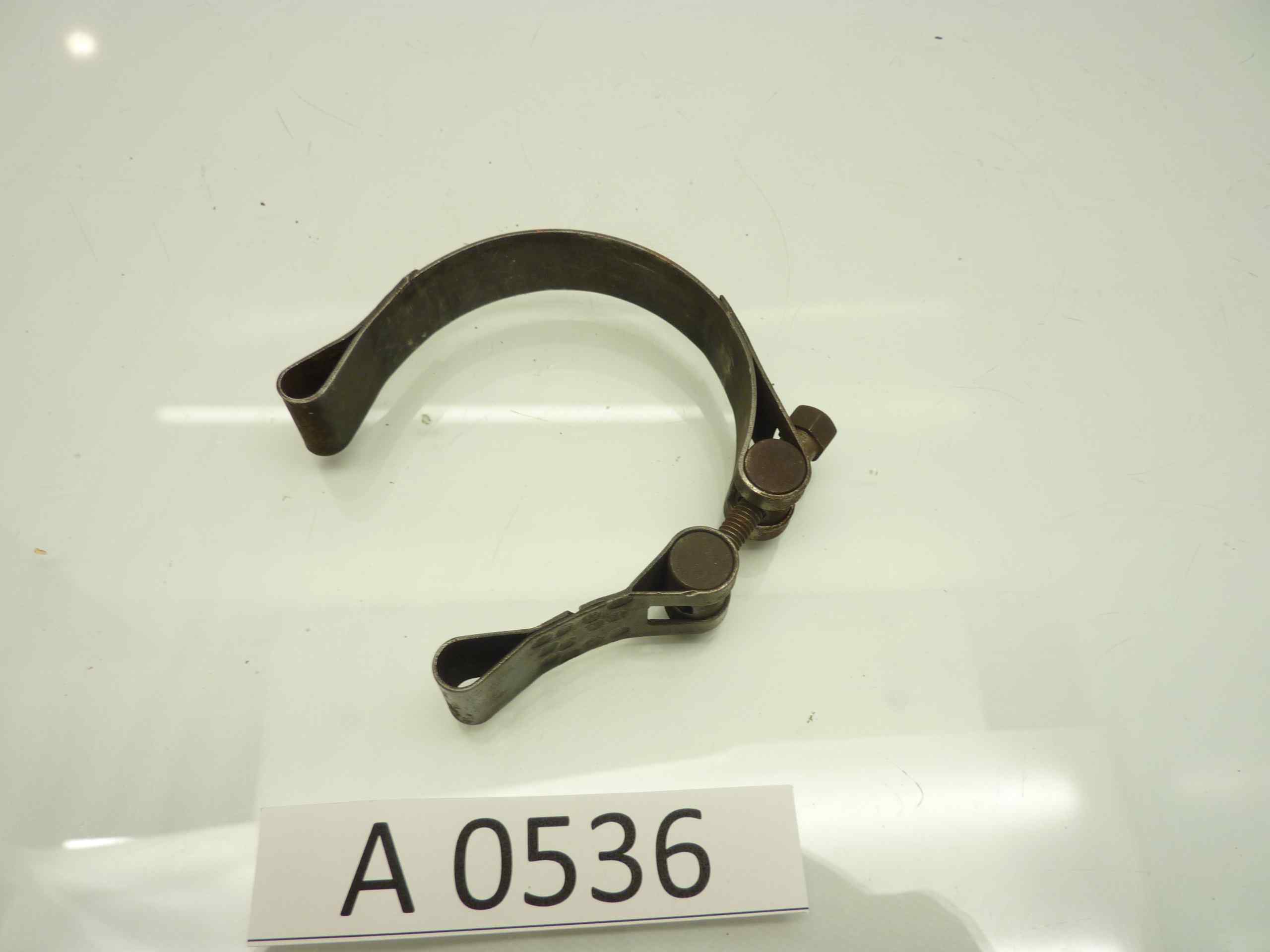 MOTO GUZZI GALLETTO Collare fascia alternatore tensione