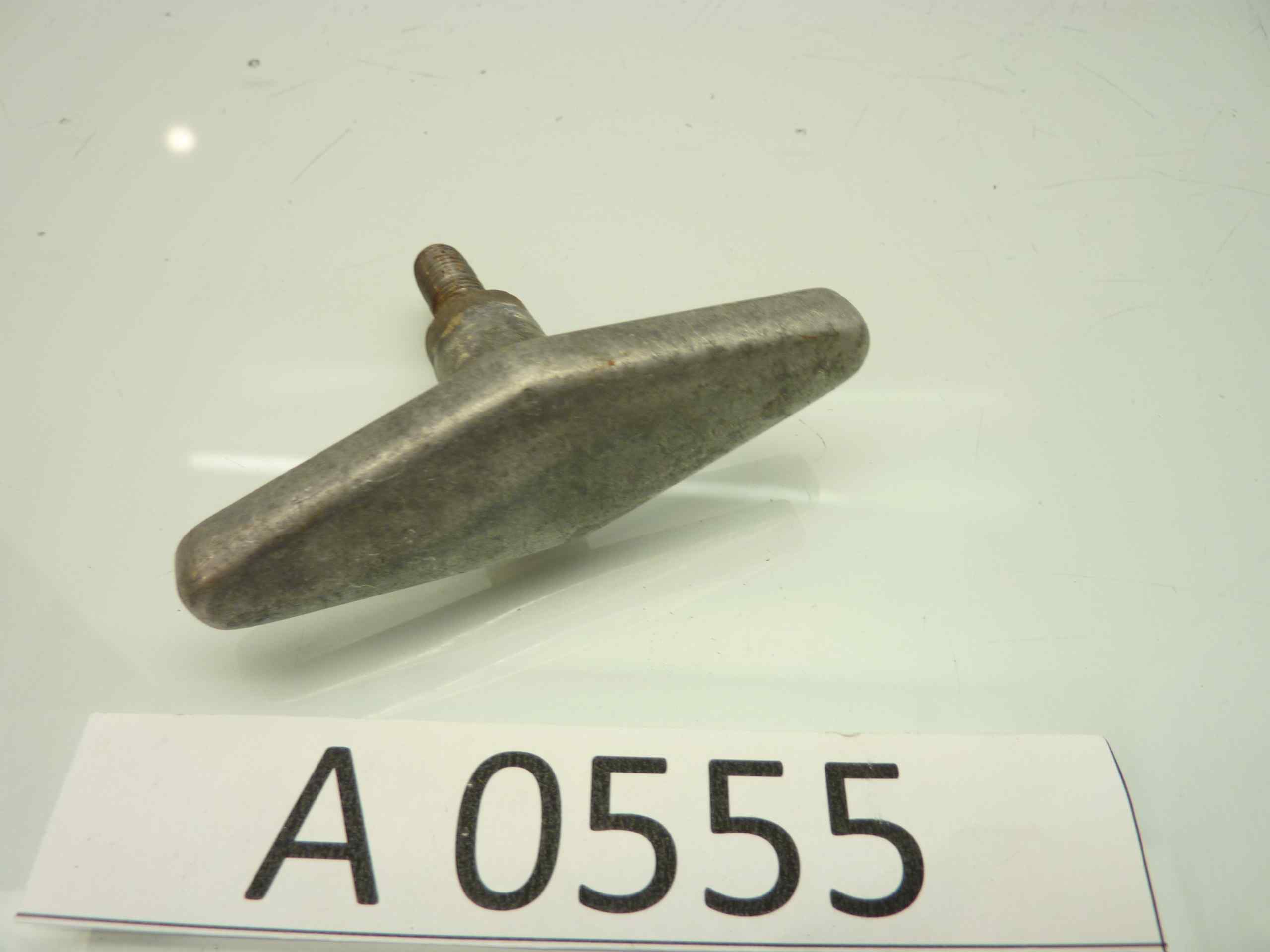 MOTO GUZZI GALLETTO Manopola regolazione ammortizzatore posteriore 38417
