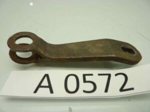 MOTO GUZZI Staffa mozzo freno post