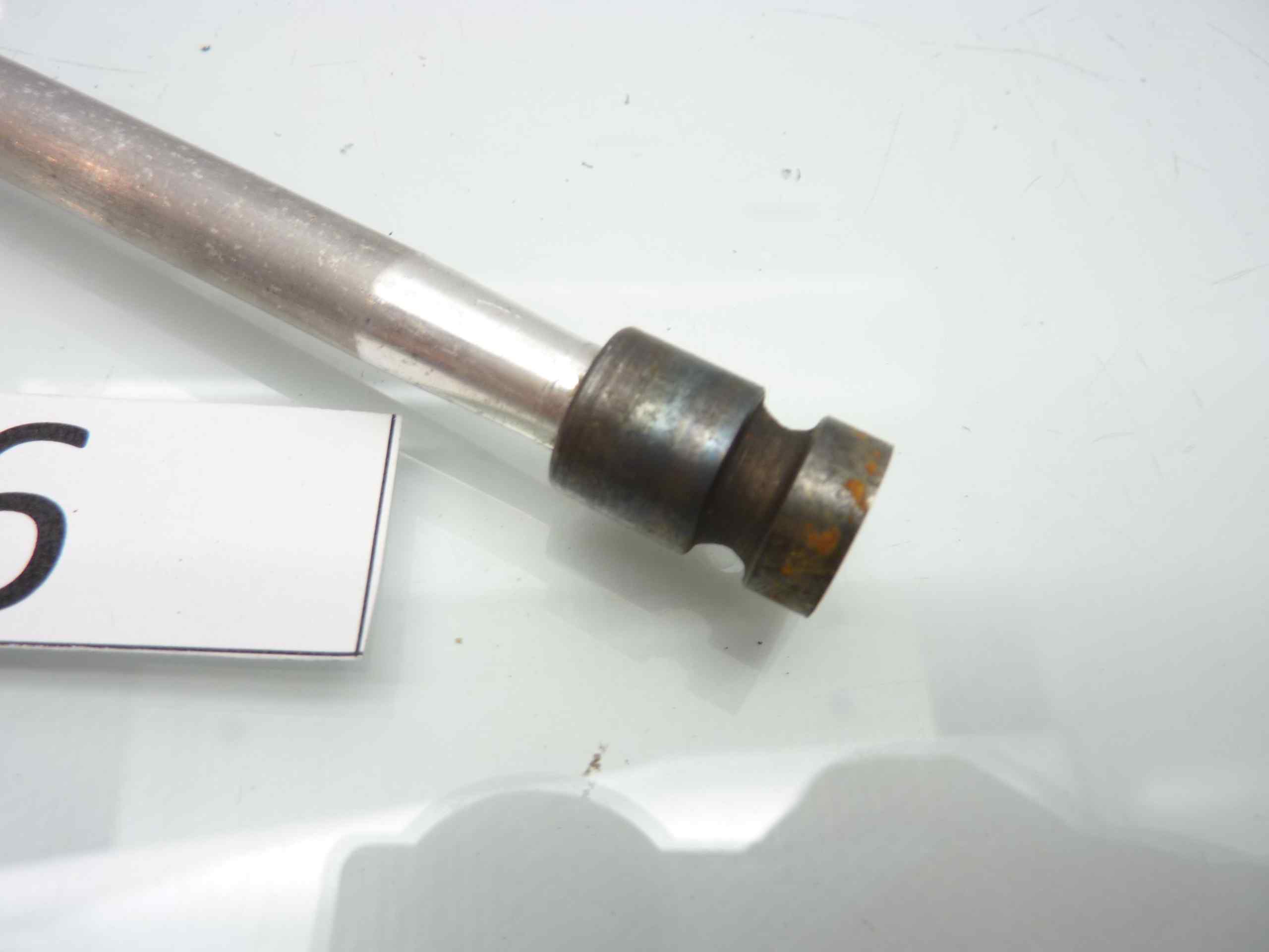 MOTO GUZZI Asta astina valvole lung 241 mm - immagine 2
