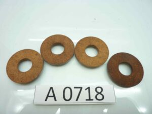 MOTO GUZZI 500 V GTV ASTORE FALCONE dischi ammortizzatori posteriori