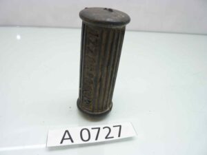 MOTO GUZZI 500  FALCONE Gomma pedalino originale