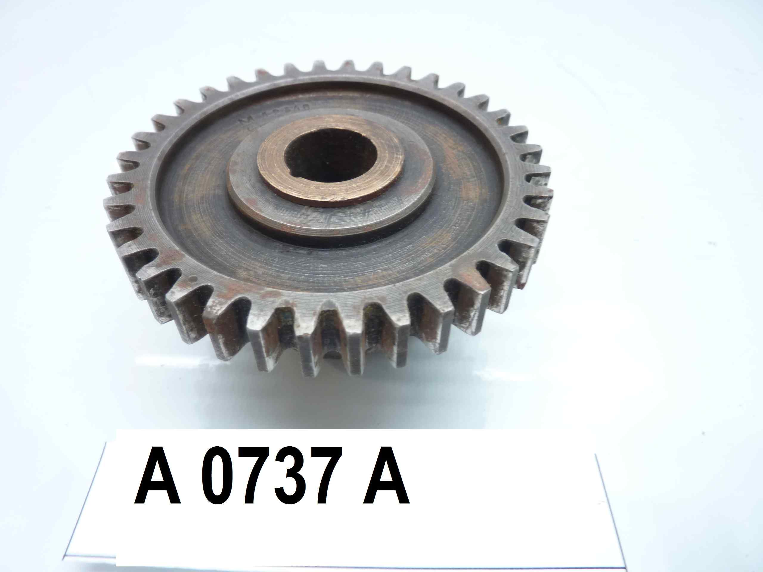 MOTO GUZZI 500 V GTV ASTORE ingranaggio albero Camme cod M 12346 - immagine 2