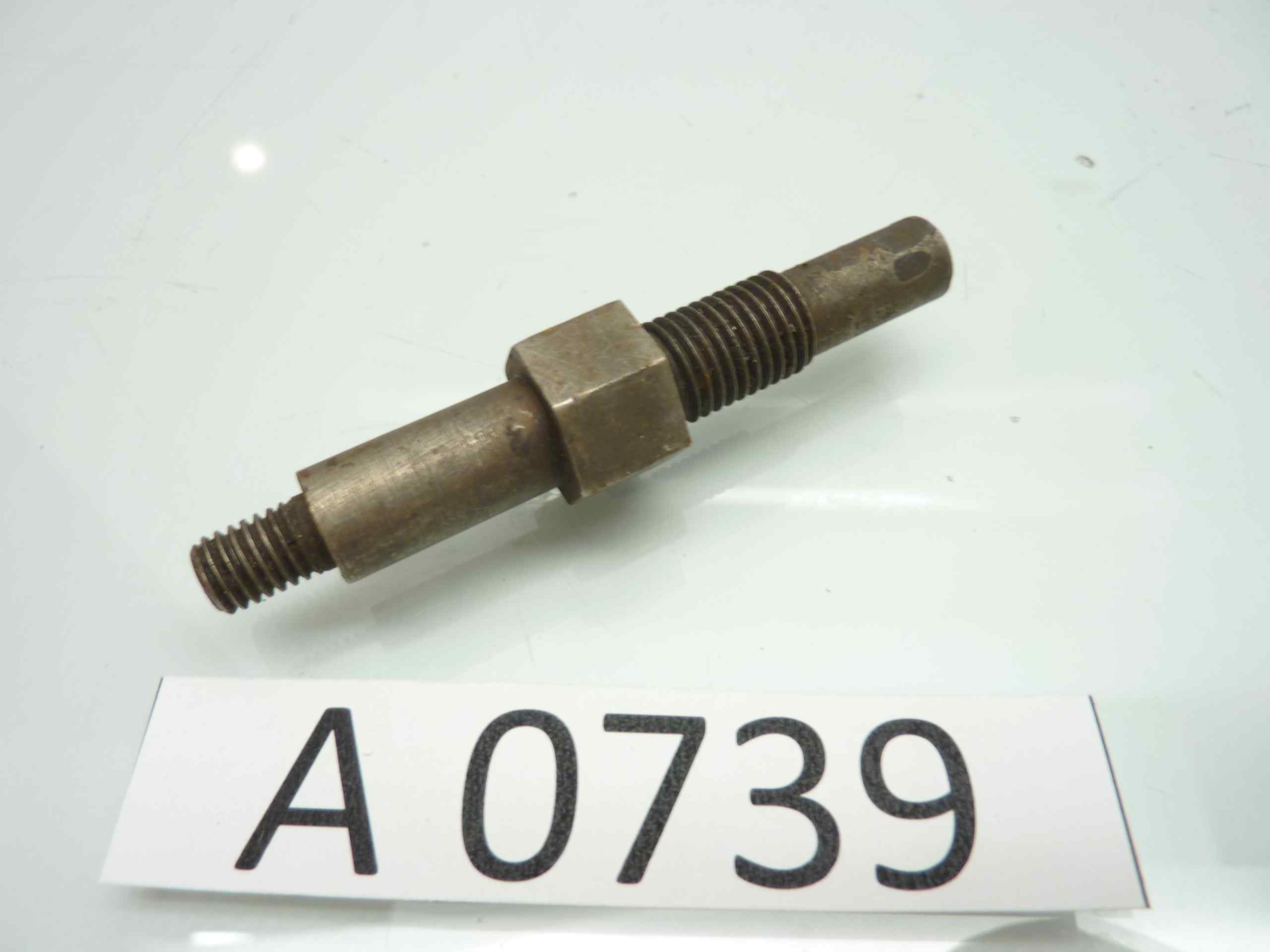 MOTO GUZZI 500 Superalce Colonnetta forcella anteriore