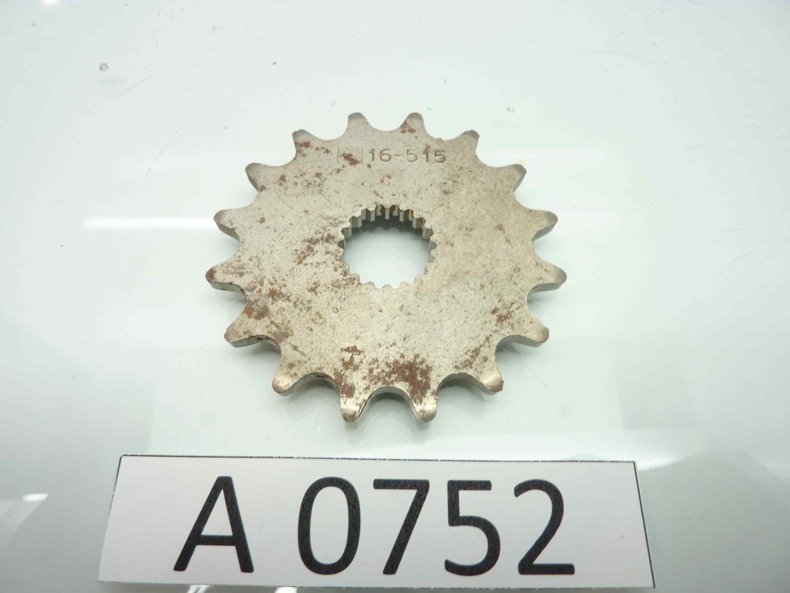 Pignone 16 denti 3/16 515 Nuovo - immagine 2