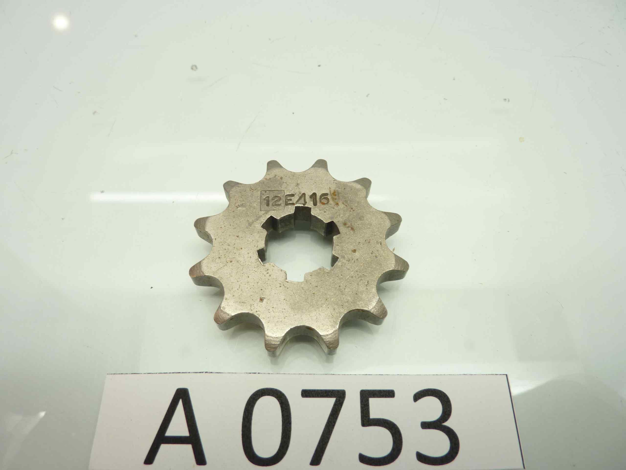 Pignone 12 denti E416 Nuovo