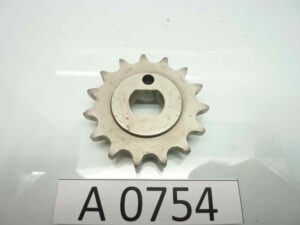 Pignone 15 denti 1020 Nuovo
