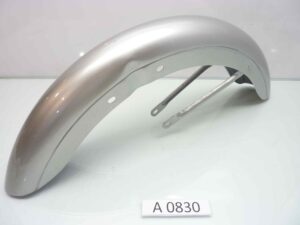 Parafango anteriore moto epoca L 605 H 205 Larghezza interna 74 mm