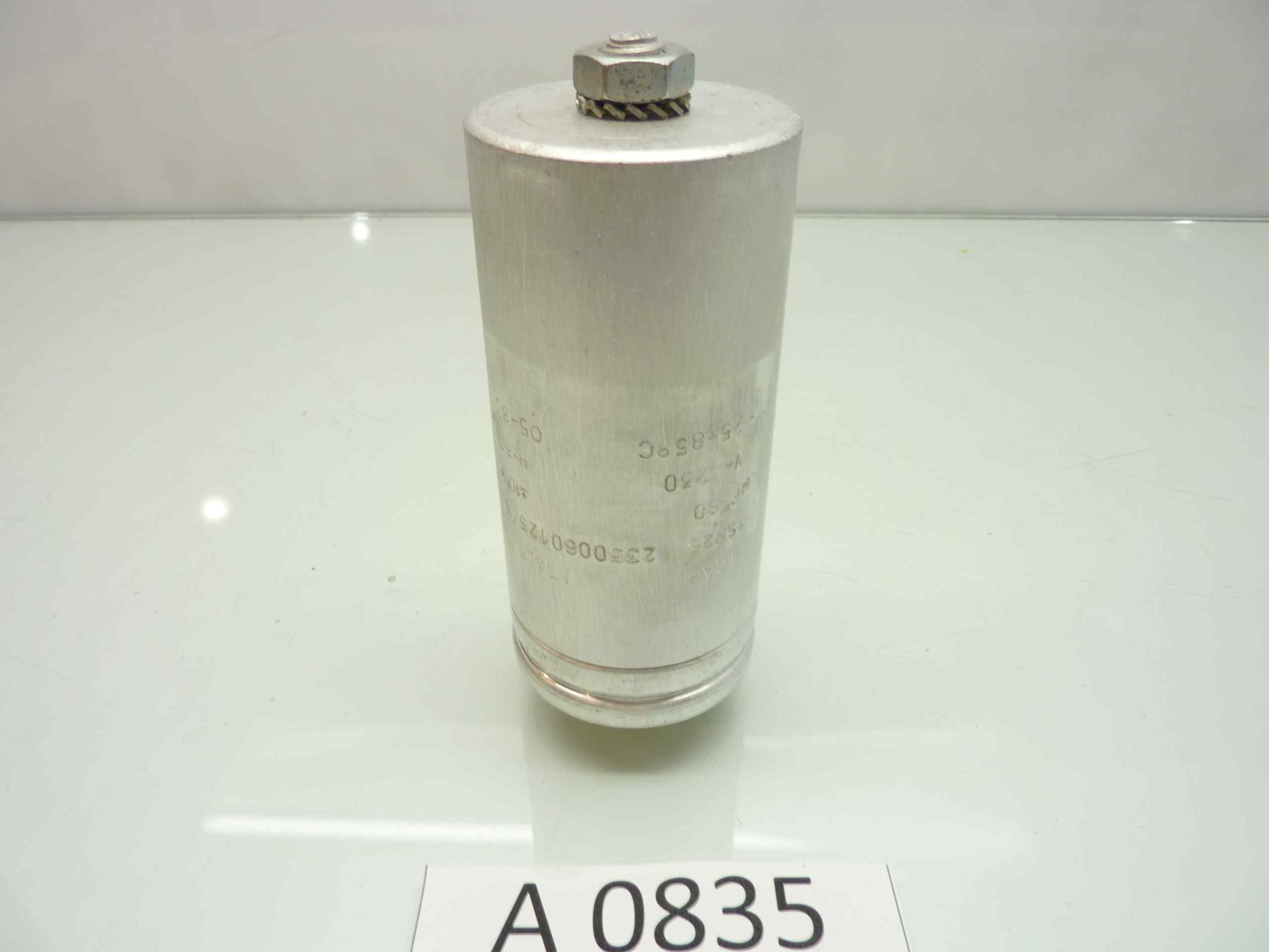 Condensatore ICAR MSR25 2350060125X 230V