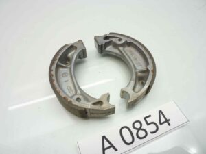 Honda XR 80 R ganasce ceppi freno ASK UP ZFF