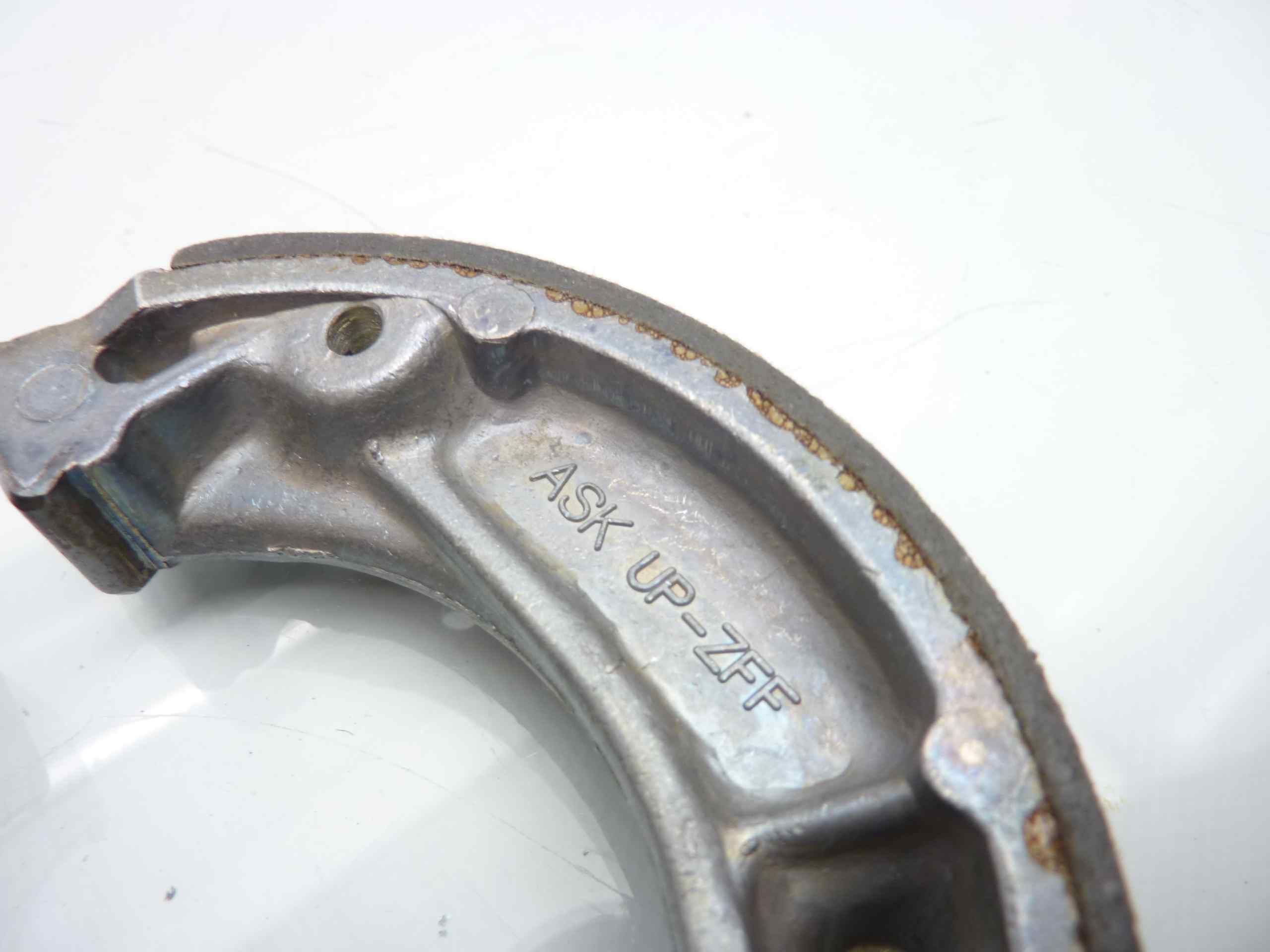 Honda XR 80 R ganasce ceppi freno ASK UP ZFF - immagine 2