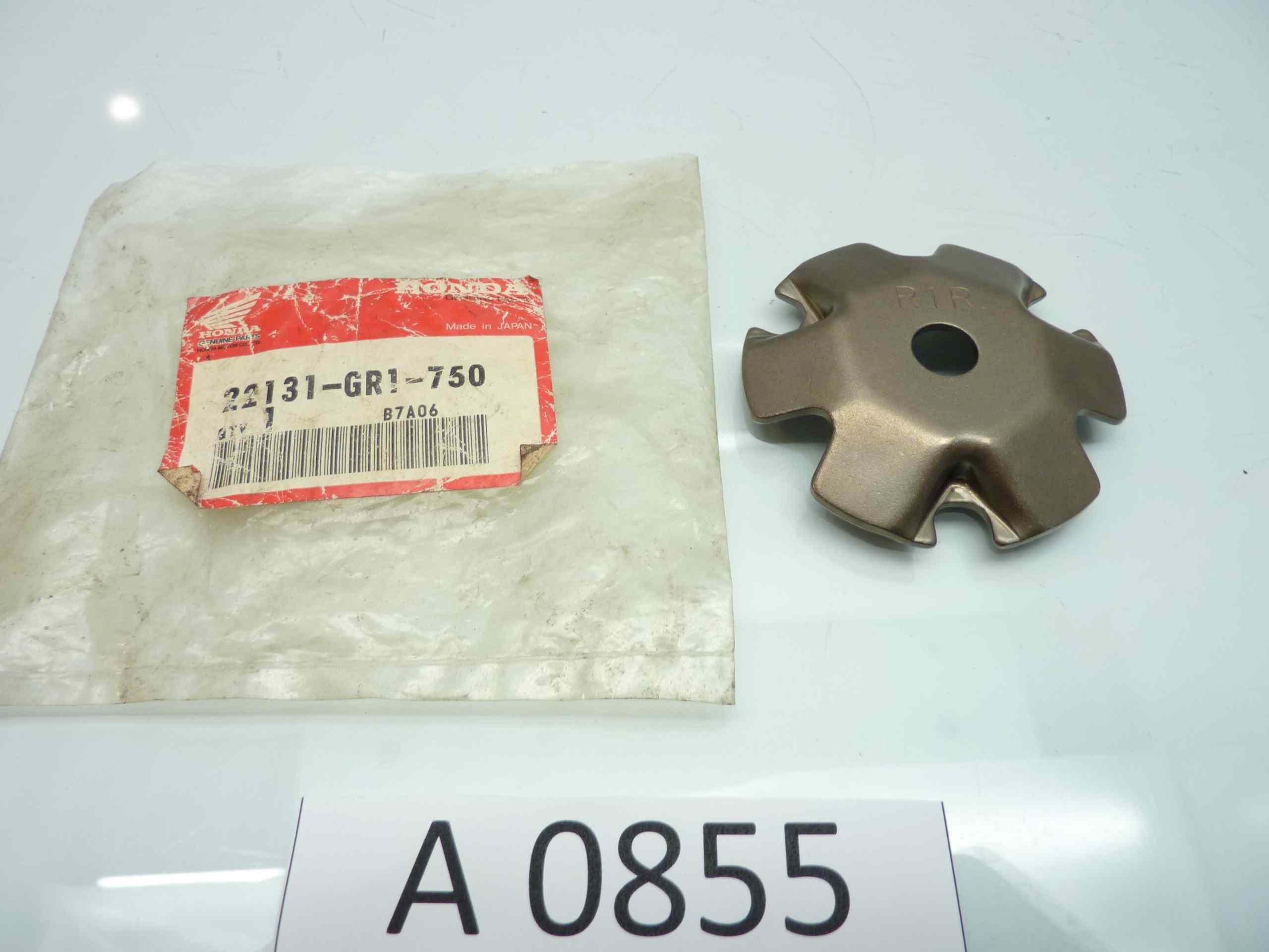 Honda X8R SHADOW 50 Piastra rampa variatore 22131GR1750