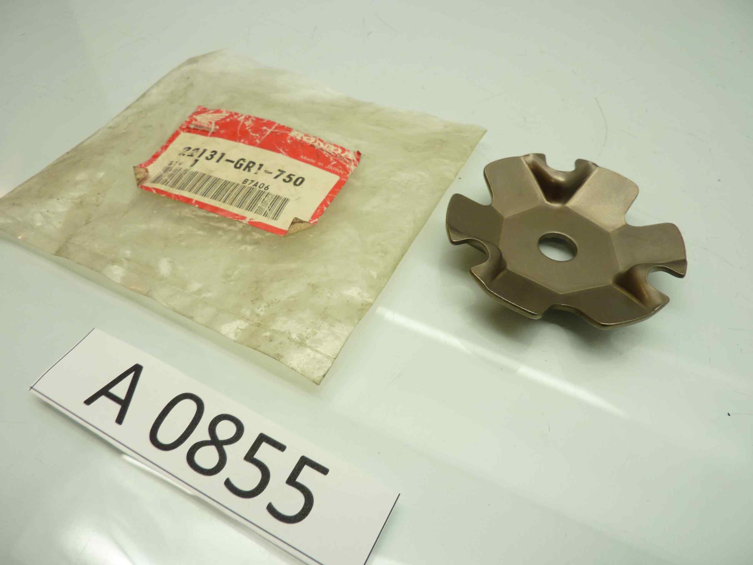 Honda X8R SHADOW 50 Piastra rampa variatore 22131GR1750 - immagine 2
