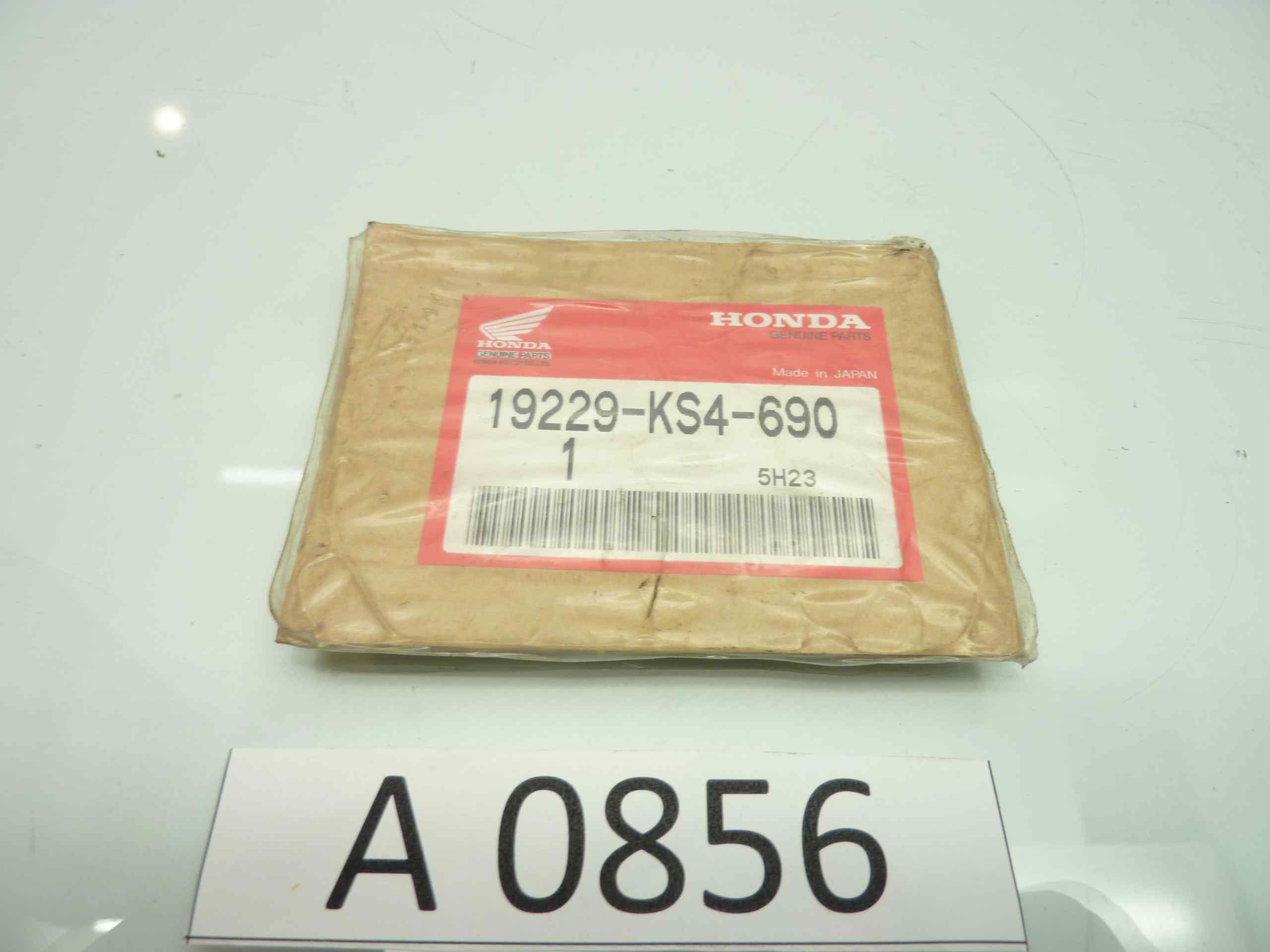 Honda Spazio 93 94 guarnizione pompa acqua 19229KS4690 - immagine 2