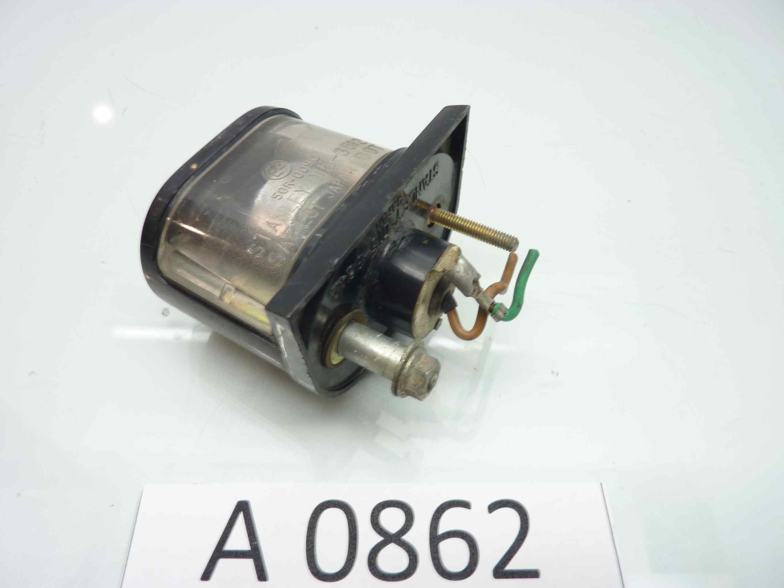 Honda CH CB CBR luce targa Stanley 015 3642 - immagine 2
