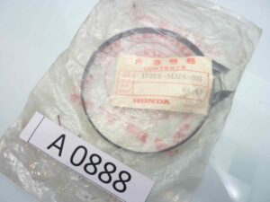 Honda Africa Twin 750 91 anello collettore filtro aria 17228MM9000