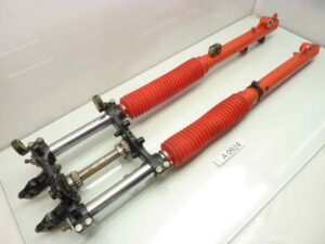 Honda XL 125 R 88 forcella anteriore completa MARZOCCHI