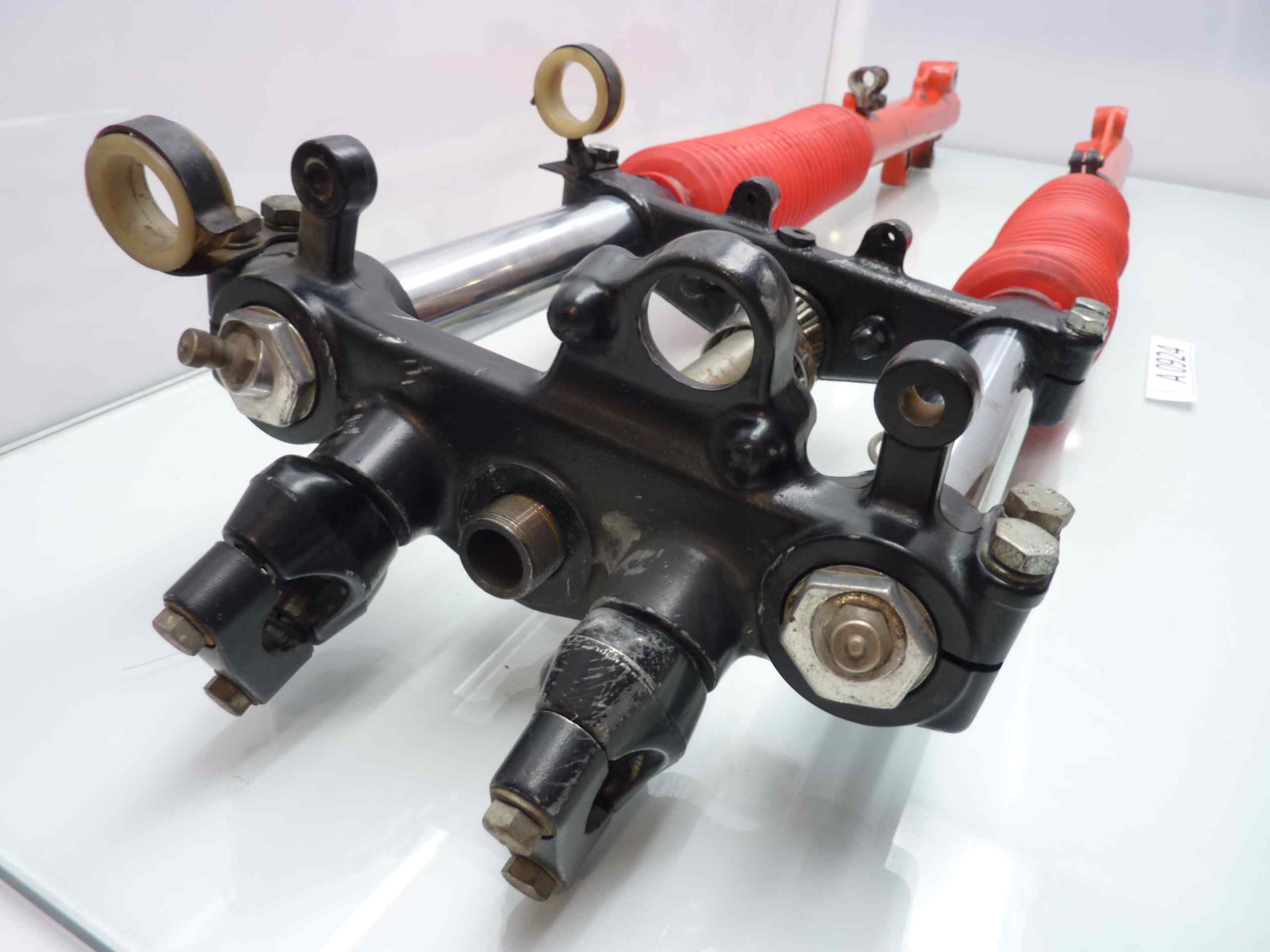 Honda XL 125 R 88 forcella anteriore completa MARZOCCHI - immagine 2