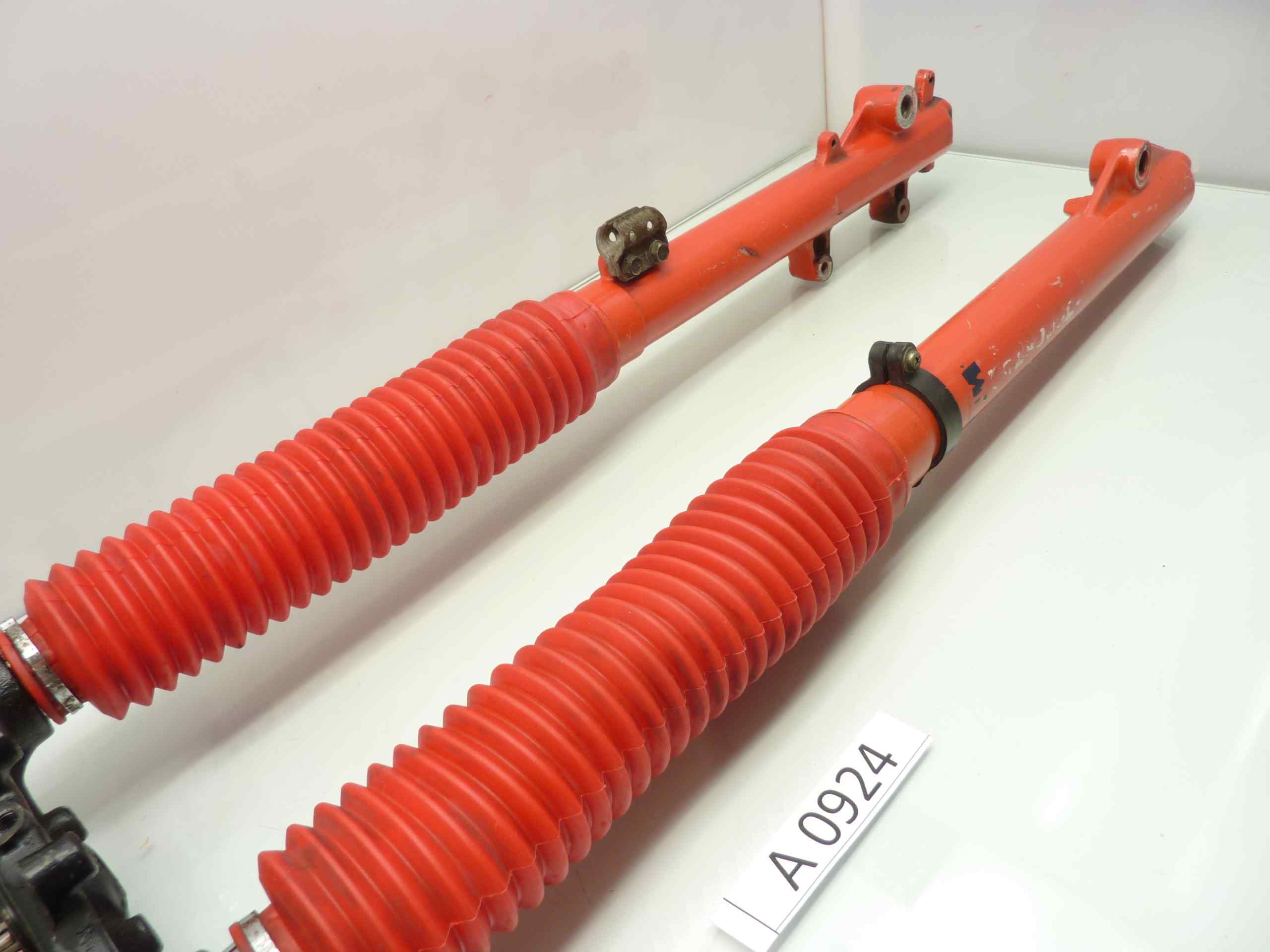 Honda XL 125 R 88 forcella anteriore completa MARZOCCHI - immagine 3
