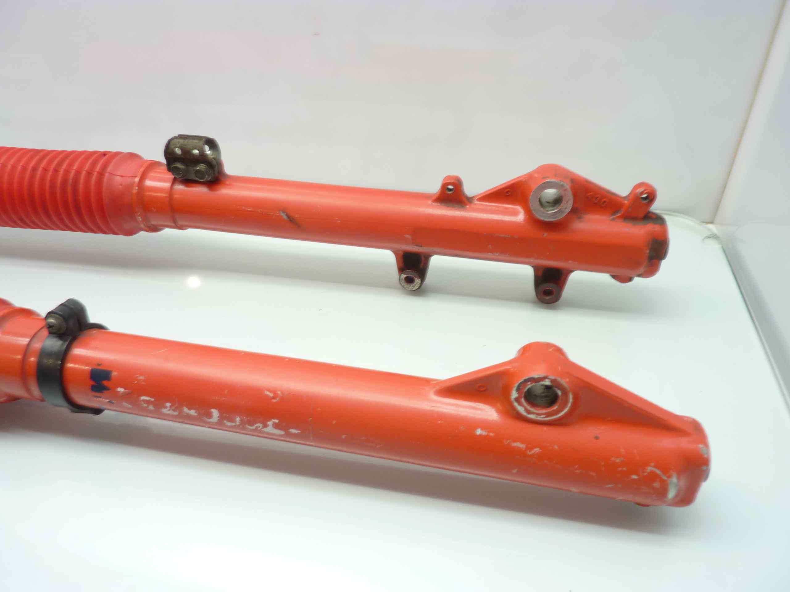 Honda XL 125 R 88 forcella anteriore completa MARZOCCHI - immagine 4