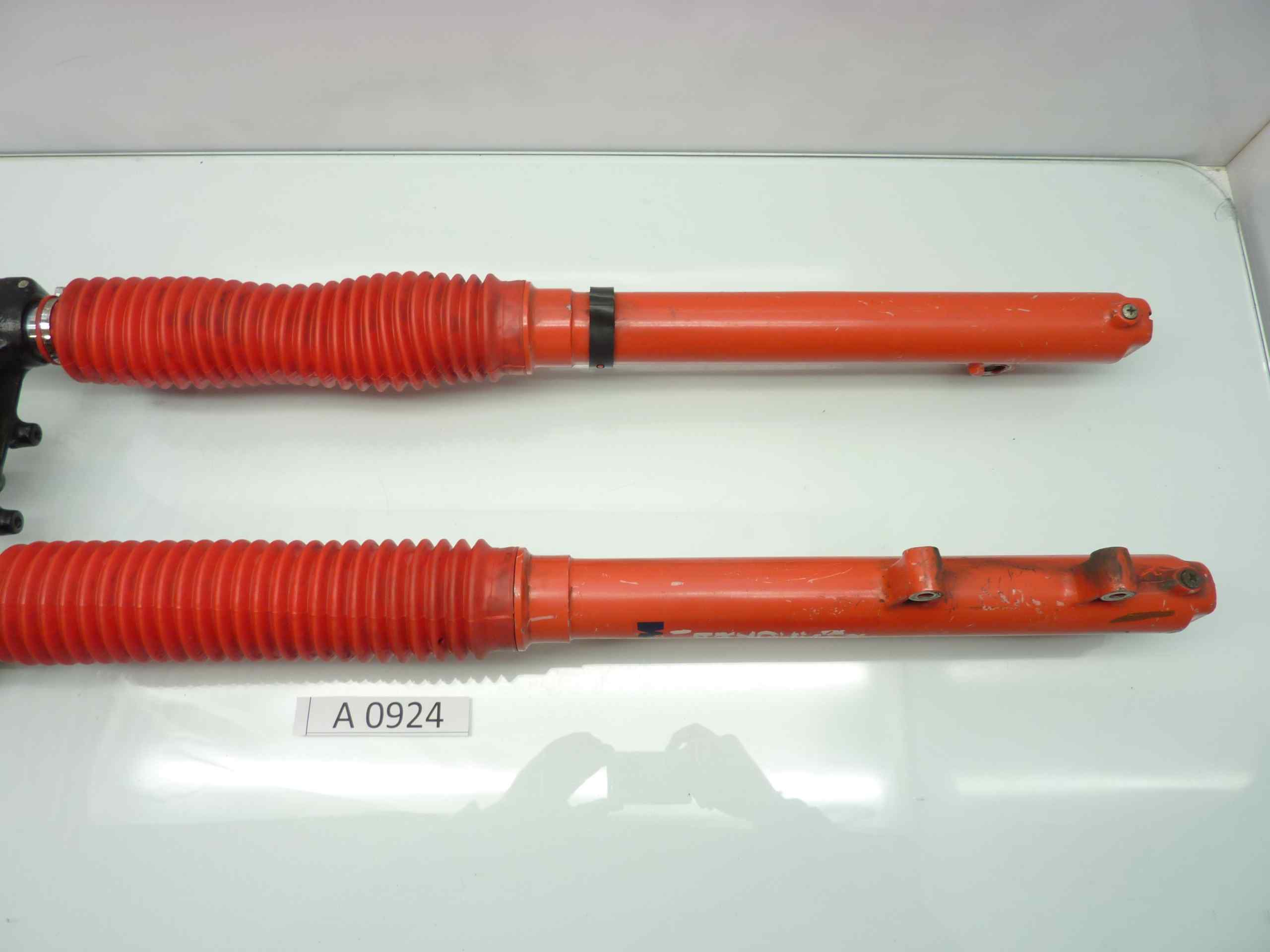 Honda XL 125 R 88 forcella anteriore completa MARZOCCHI - immagine 5