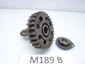 GILERA 300 PRIMA SERIE ingranaggio presa diretta originale