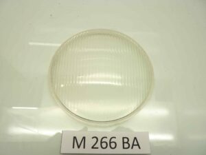 GILERA vari modelli vetro faro diam 130 mm originale