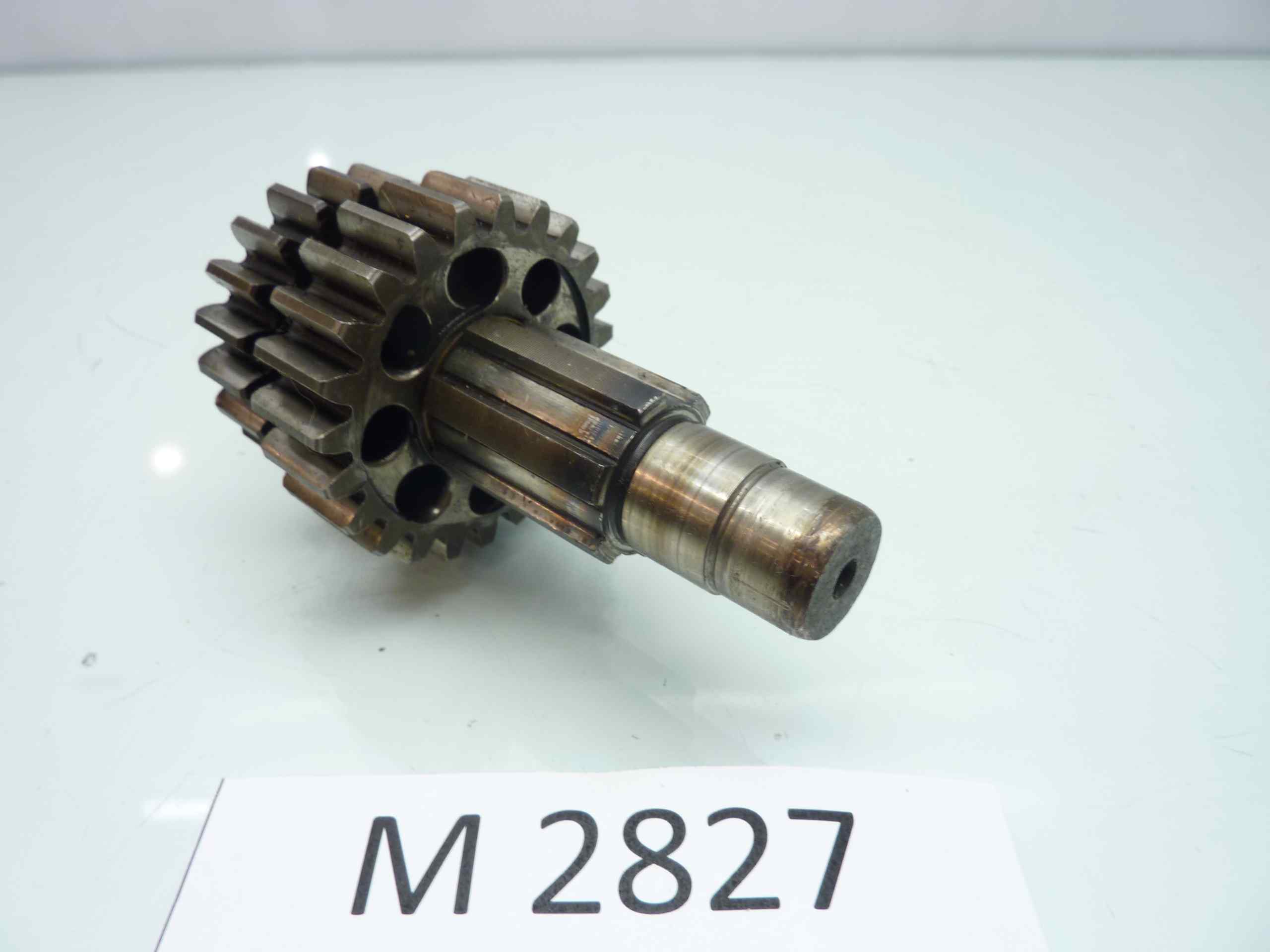 GILERA VARI MODELLI Albero secondario cambio - immagine 2